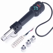 700W Hot Air Gun Digital Portable Heat Gun Nozzle Soldering Station+Heating Core