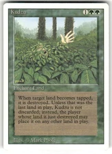 Unlimited Edition Kudzu