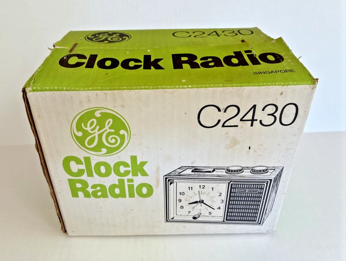 GE Vintage Electronics for sale | eBay