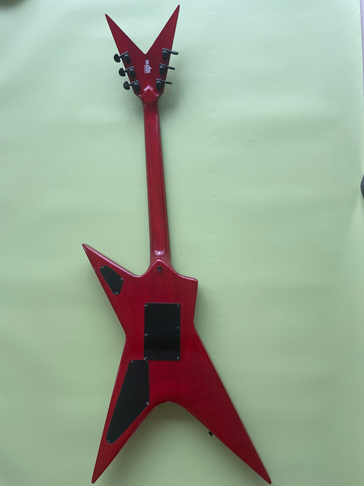 Hot Sale Factory Custom Washburn Electric Guitar Dimebag Darrell Cherry