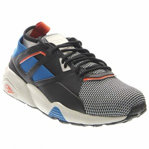 tenis puma con calcetin