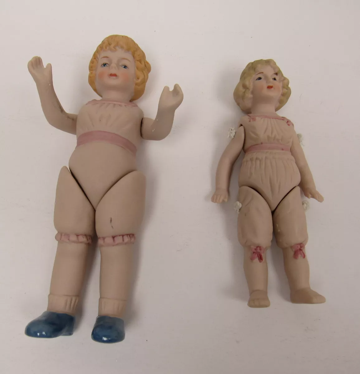 Modern Bisque Doll