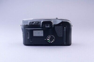 Canon Autoboy S II Panorama 35mm Point&Shoot Film Camera | eBay Canon Autoboy S II Panorama 35mm Point&Shoot Film Camera | eBay