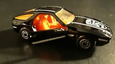 1979 Matchbox Lesney Superfast 59 Black Porsche 928 Diecast MINT FREE SHIPPING