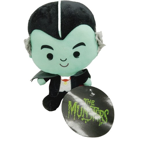 Kayro-Vue HERMAN MUNSTER Frankenstein Doll Plush Vinyl 1964 | eBay
