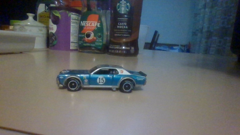 Hot Wheels 2015 Convention 29th Annual Collectors '68 Mercury Cougar (Loose)