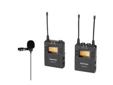 Saramonic Uwmic9 Kit1 Uhf Wireless Microphone Kit (tx9+rx9)