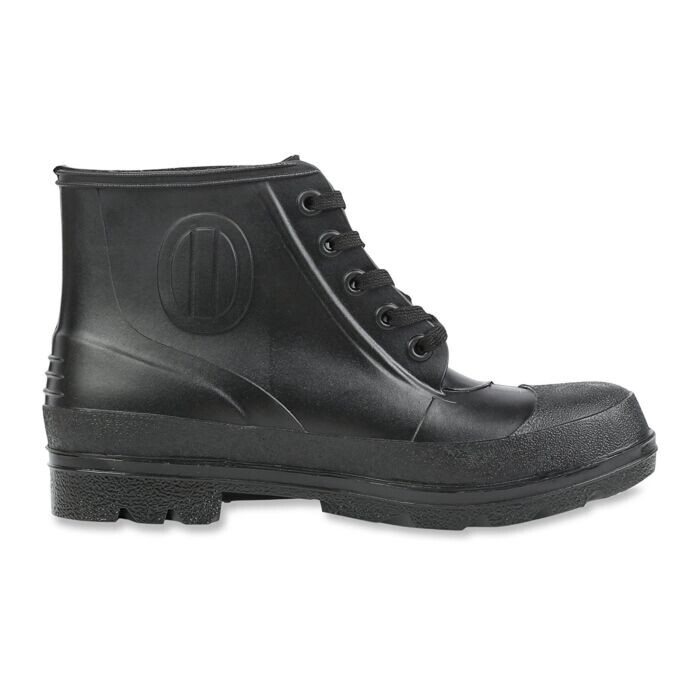 Servus Iron Duke Steel Toe Black PVC Work Boot - 1 Pair - sizes: 6, 7, 8, & 13