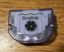 Creative Memories Trimmer Blade Scallop New in Box B372