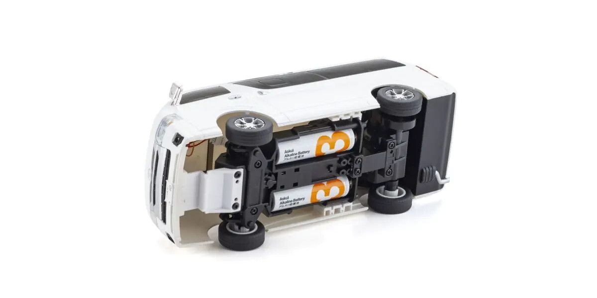 Kyosho First Mini-Z Hi-Ace Super GL - 66609 | eBay