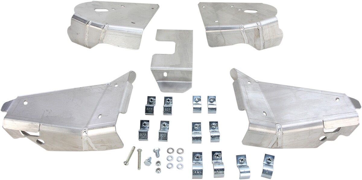 Moose AArm Guards Yamaha GRIZZLY 700 [04300858] eBay