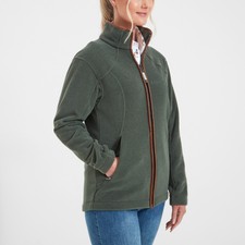 Ladies-schoffel Burley Fleece - Cedar Green - Uk 8