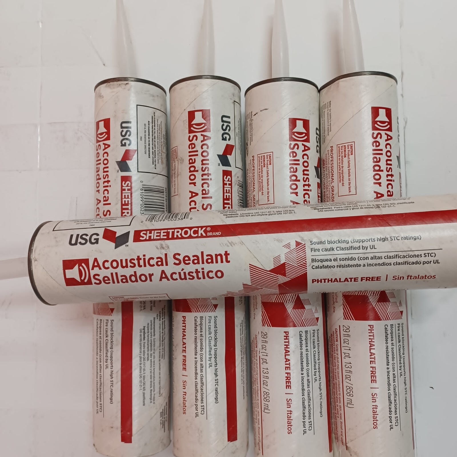 USG SHEETROCK ACOUSTICAL SEALANT eBay