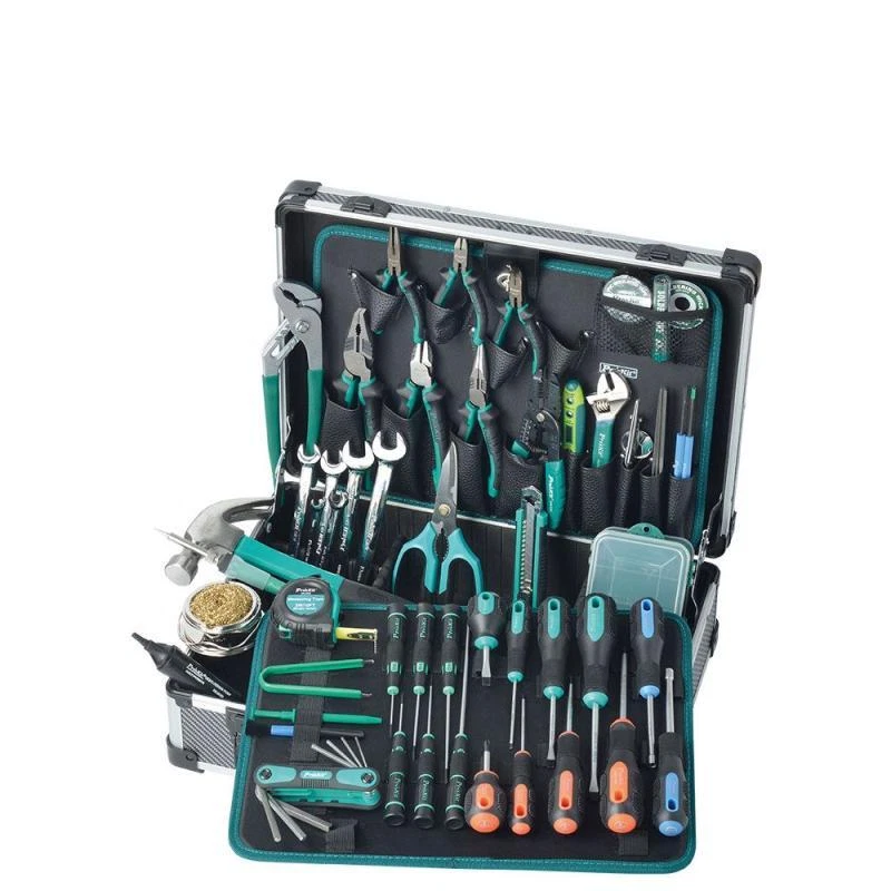 Pro'sKit PK-1700NA Electronics Master Kit - Briefcase Style