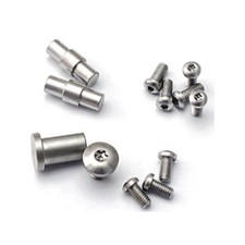 Screw Steel Screws For Cold Steel Recon 1 Folding Knife Accessories New