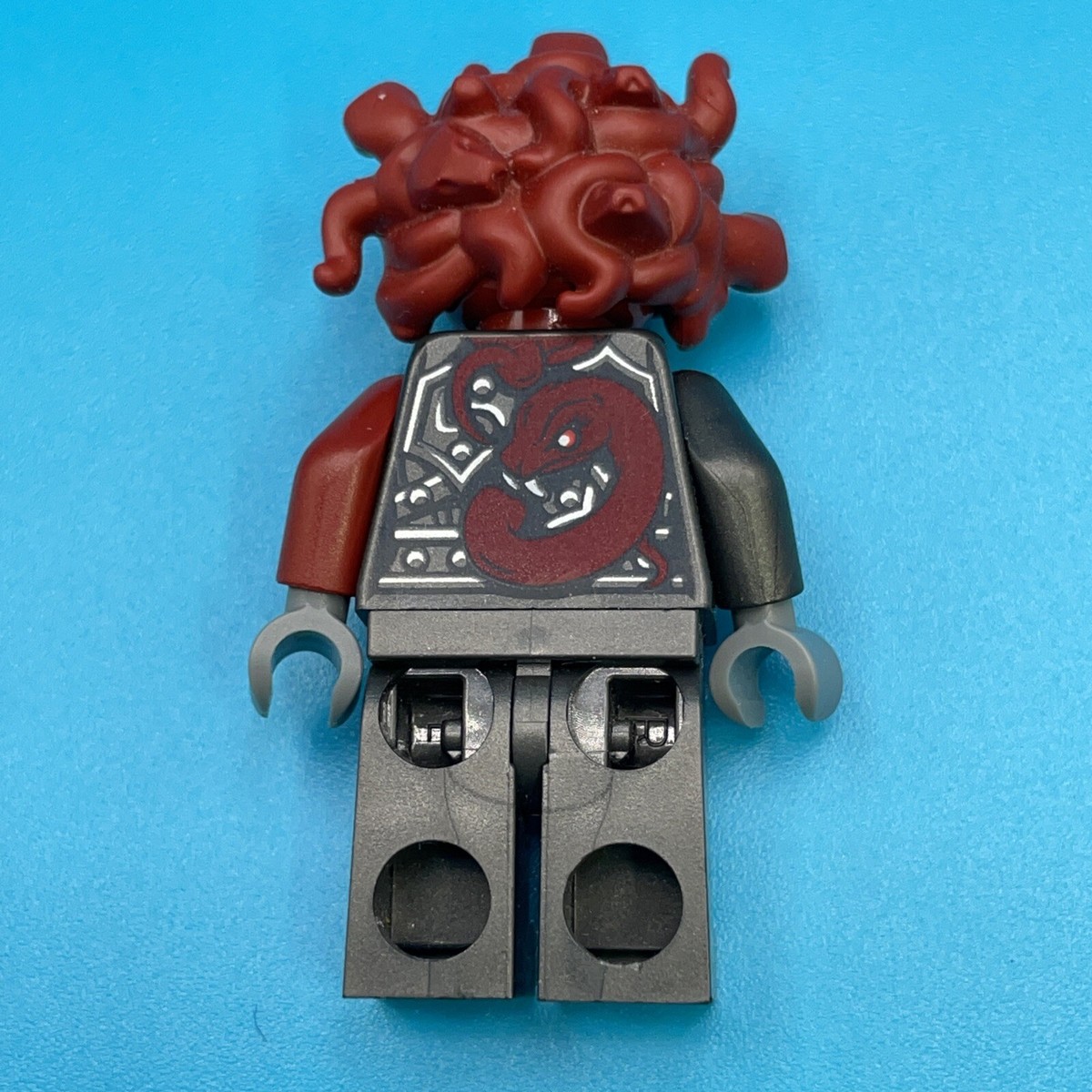 Lego Ninjago General Machia Minifigure 70625 | eBay