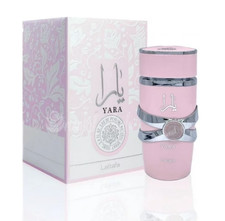 Yara Perfume By Lattafa EDP 3.4 Fl Oz 100 ML   USA Best Seller