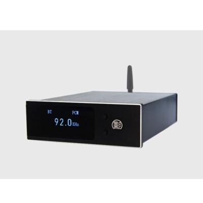 U2d USB Digital Interface QCC3084 BT5.4 USB to I2S Coaxial Optical W/ Oscillator
