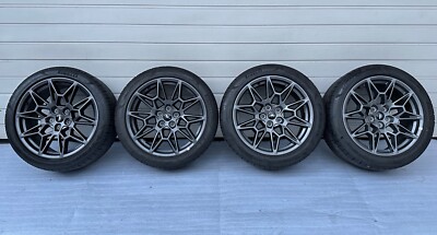 FORD MUSTANG VII GT - PIRELLI SUMMER WHEELS 19'' INCH RIM 19x9Jx45 255/40 R19