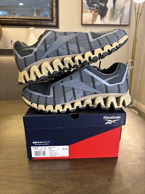 REEBOK ZIGWILD TR 6 TRAIL RUNNING SHOES 100201584 SZ 11.5 DS REPUTABLE SELLER