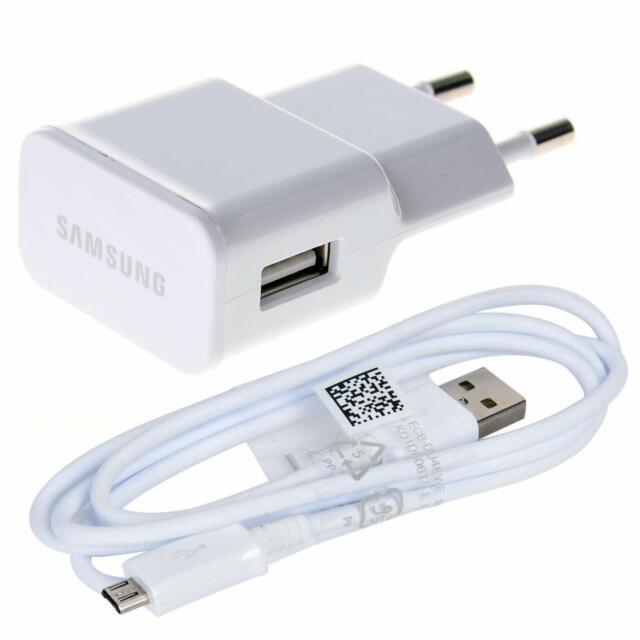 Samsung EP-TA20EW 5V 2000mA de Carga Rápida - Blanco | online en eBay
