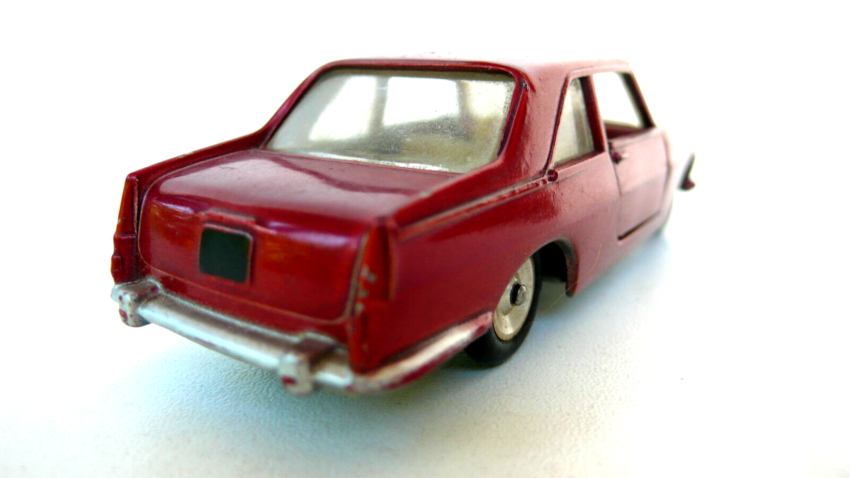 SNAPSHOT 362: 1964 Lancia Flaminia Coupé