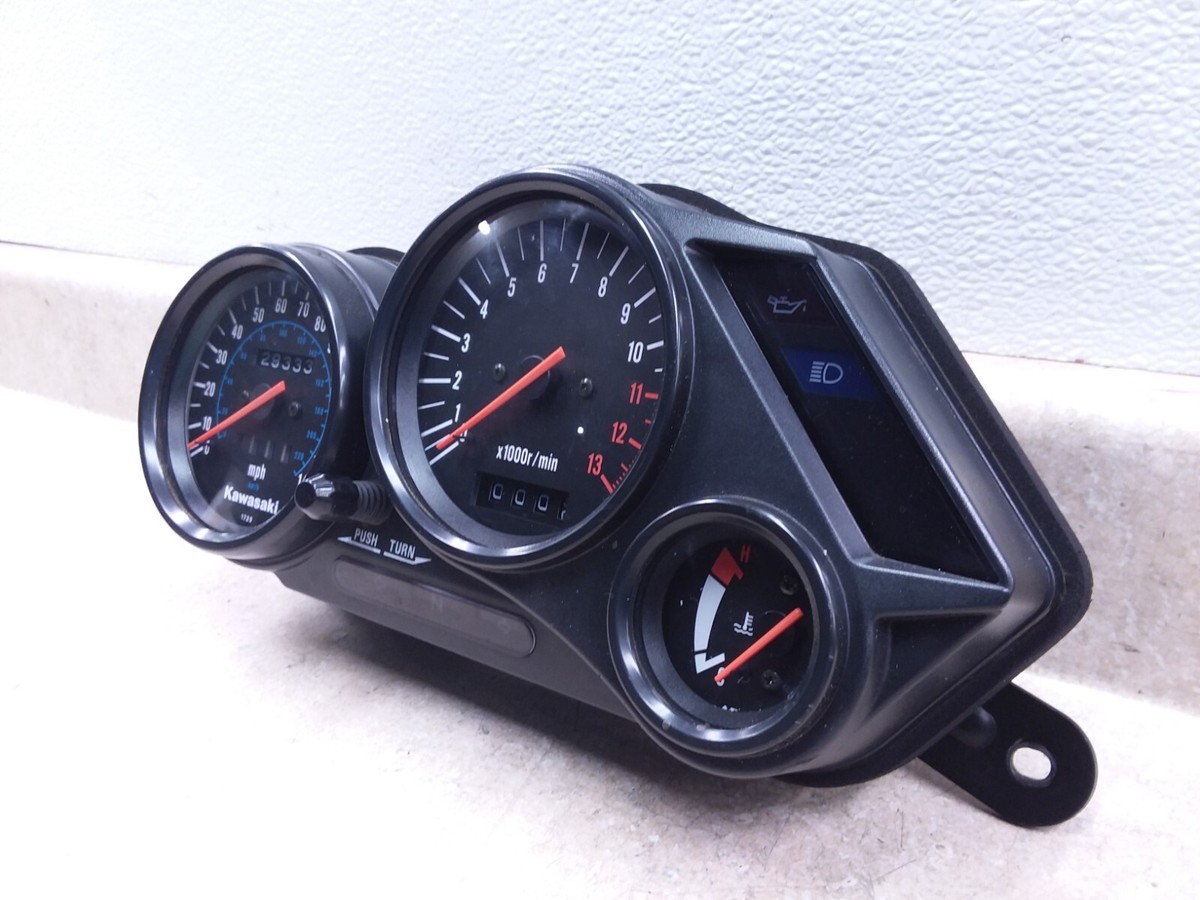 Kawasaki 500 Ninja 500R EX EX500 Speedometer Gauges Meter Set 2006