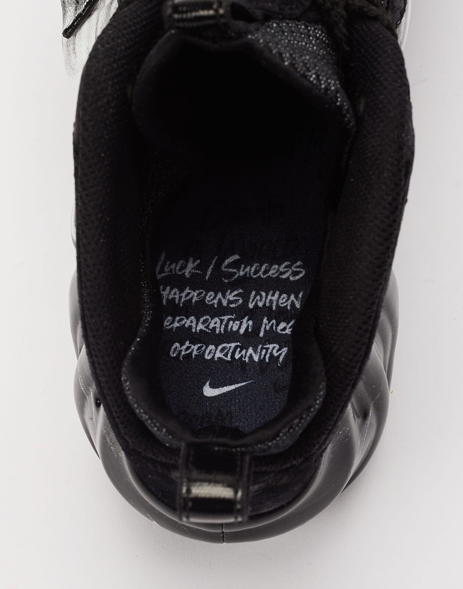 Nike Air Foamposite One QS DM0115-002 Black White Dream A  display picture 3