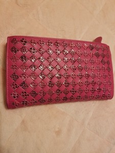 bottega veneta red bolsa