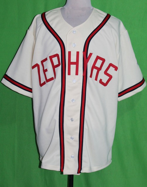HOBOKEN ZEPHYRS 1960 Home BASEBALL JERSEY NEW SEWN ANY NAME//SIZE eBay