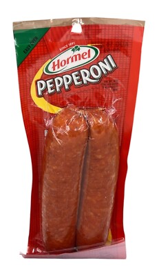 Hormel Pepperoni Twin Link 5 oz