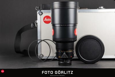 Leica R APO TELYT 280mm 2.8 E112 FOTO-GÖRLITZ Ankauf+Verkauf