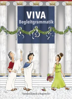 Viva Begleitgrammatik, Hardcover by Bartoszek, Verena; Datene, Verena; Losch,...