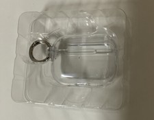    SPECK PRESIDIO CLEAR HARDSHELL FOR AIRPODS GEN 1 2, Great  