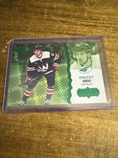 2023-24 Upper Deck Ice Green Parallel Vincent Iorio Rookie #114
