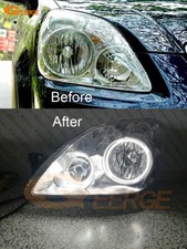 For Honda Cr-v Crv Ii 2005 2006 Ultra Bright Smd Led Angel Eyes Kit Halo Rings