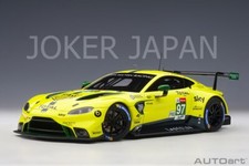 AUTOart Aston Martin Vantage GTE 2018 #97 (Le Man 24h Lace LMGTE PRO) 81809 1/18