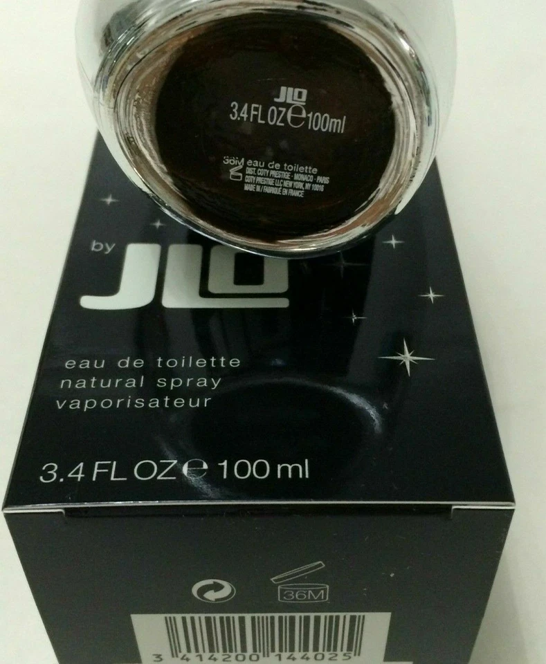 Inodoro Glow after Dark de Jennifer Lopez JLO 1,7 oz 50 ml O 3,4 oz 100 ml EDT NUEVO Foto 3 de 4
