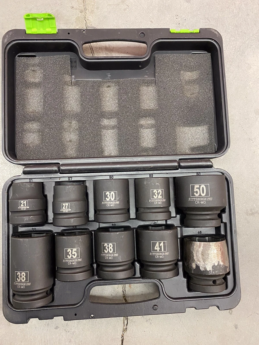 Pittsburgh pro sales impact sockets