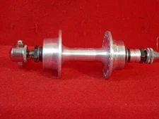 Sunshine Gyro Master Rear Hub 36 Spokes Low Flange Quick Release Used