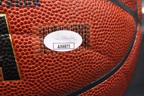 Bill Walton Signed Basketball Hall of Fame 93 Inscribed Autograph JSA D8806 - Picture 6 of 8