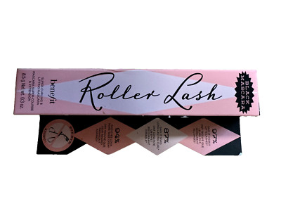 Benefit Roller Lash Super Curling & Lifting Mascara Black Full Size New