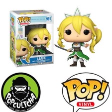 Sword Art Online - Leafa Pop! Vinyl Figure "New"