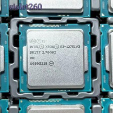 Intel Xeon E3-1275L V3 LGA 1150 CPU Processor OEM 2.7GHz SR1T7 4-Core 8M 45W