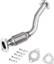 JY PERFORMANCE Compatible For 2008 2009 2010 Chevrolet Malibu Pontiac G6 Saturn