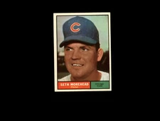 1961 Topps 107 Seth Morehead NM #D1,258561