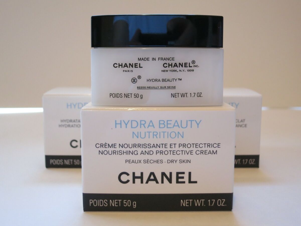 Chanel Hydra Beauty Nutrition Review