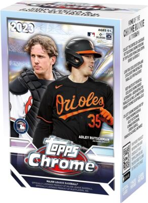 2023 Topps Chrome - Vet/Rookie Base & Parallel - Pick Your Card - Updated 9/18!