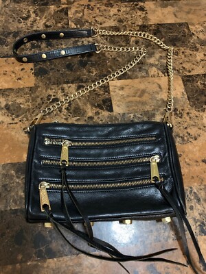rebecca minkoff 3 zip belt bag