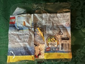 LEGO Snowman + Christmas Tree Sets Creator Christmas Holiday # 30008 # 30009 LOT